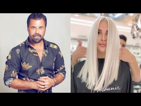 Mounir Salon Hair Compilation Videos 2021 | Hair...