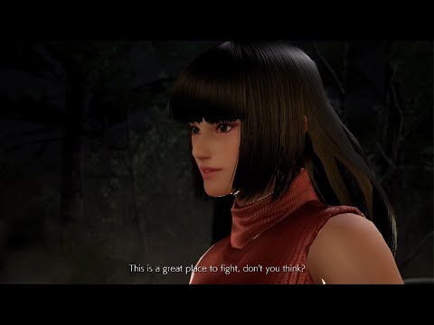 TEKKEN 7 Kunimitsu vs Lili