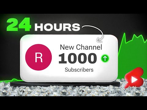1,000 Subscriber in 24 Hours Is it possible? | ( Shocking Result 😍 )