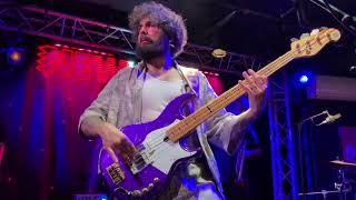 Vincen Garcia at New Morning, 20st March 2026