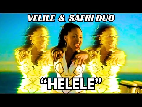 Velile & Safri Duo - Helele (Official Video) (Reworked 2024)