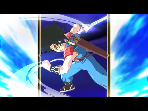 Видео DQ Dai: A Hero’s Bonds #1