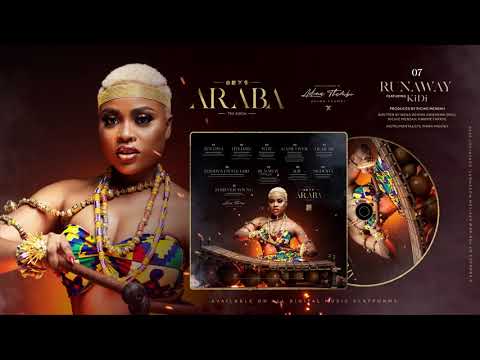 Adina - Runaway ft  KiDi (Official Audio)