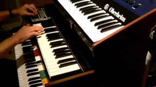 Video thumbnail for Synth solo with the analog vintage Roland SH 2000 by magevers