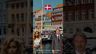 Danish genetics 🇩🇰
