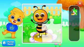 Fun Minigames with Lucas & Friends | Cute Family Gameplay