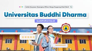 Kelas Karyawan Hybrid/Blended di Universitas Buddhi Dharma