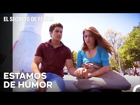 Debemos Estar Juntos Para Que Todo Mejore - El Secreto De Feriha Capítulo 22