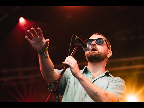 Blue Rose Code at Shrewsbury Folk Festival 2023