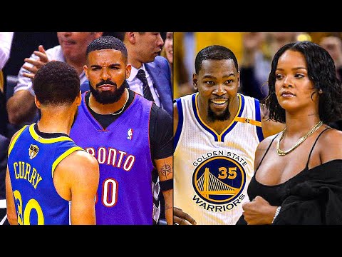 The Most VIRAL NBA Finals Moments 🏆