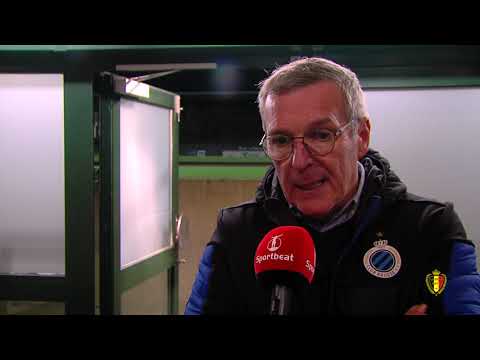 Eerste reacties na de 5 0 zege van RSC Anderlecht  vs Club brugge