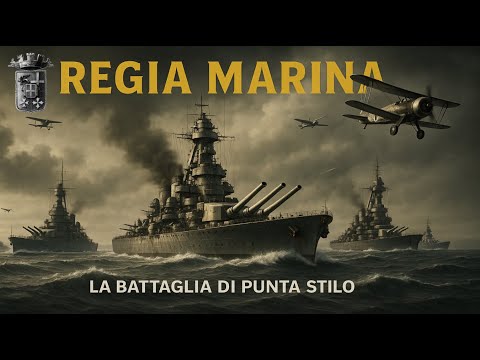 1940 LA BATTAGLIA DI PUNTA STILO
