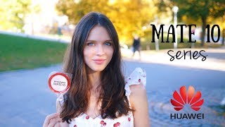 HUAWEI Mate 10 - відео 1