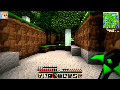 Die Tekkitsiedlung - Hamschtaaturm [DE-HD] #022