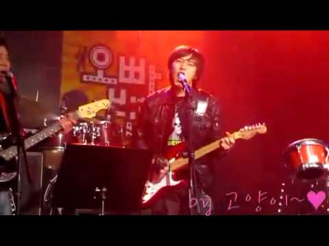 091005 Oppa Band - Sungmin [Dearmystar]