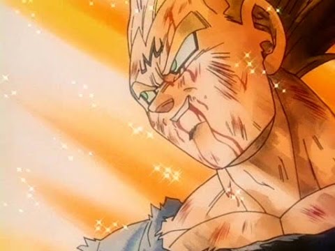 Il Sacrificio di Vegeta - JAP