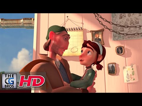 CGI 3D Animated Short: "Luminate" - by Amanda Velardo | TheCGBros