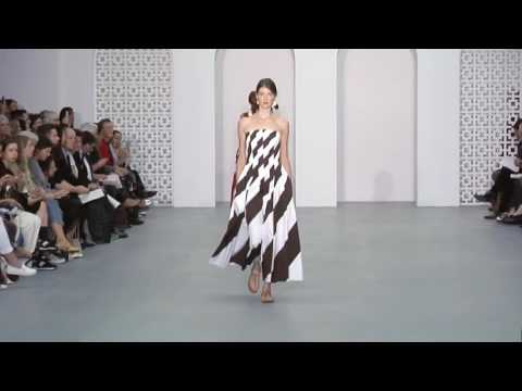 Jasper Conran Woman London SS 2017