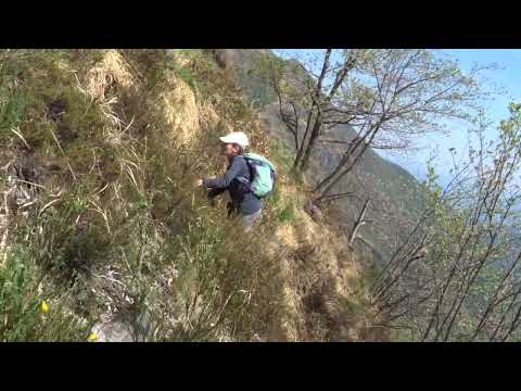 Parco Nazionale Val Grande, Corni di Nibbio: Piana del Türi.