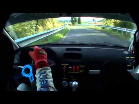 Rally ronde di Pomarance 2013  Rossi - Rossi  Renault Clio RS N/3