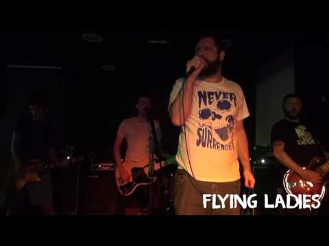 FLYING LADIES- Máquina de rock (Ateneu L´Harmonía 28-5-16)