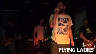 FLYING LADIES- Máquina de rock (Ateneu L´Harmonía 28-5-16)