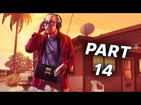 GTA 5 PS5 Expanded & Enhanced Gameplay Walkthrough Part 14 - Exiled