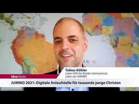 ideaHeute 19 01 2021 - JUMIKO 2021: Digitale Anlaufstelle für tausende junge Christen