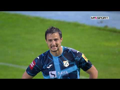 NK Osijek 1-1 HNK Hrvatski Nogometni Klub Rijeka