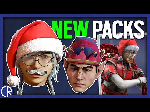 🎅🏻 New Packs Snow Brawl 2.0 🎄 - 6News - Rainbow Six Siege - Santa Dokkaebi