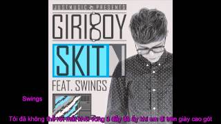 [Vietsub] Skit - Giriboy (기리보이) ft. Swings (스윙스)