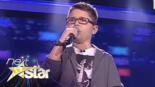 Десятилетний паренек песней Меркьюри поднял зал - Видео онлайн
