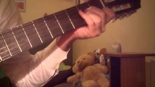 PsicoAccordiWorld189 - Cover/Tutorial - Fabi / Silvestri / Gazzè - Il Dio delle Piccole Cose