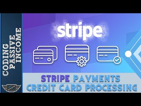 Stripe Integration Tutorial Using PHP - Credit Card Payment Processing