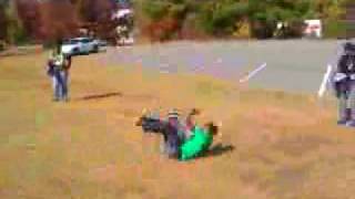 (Fall Retreat) Why I Can't Go To Work Monday Morning...