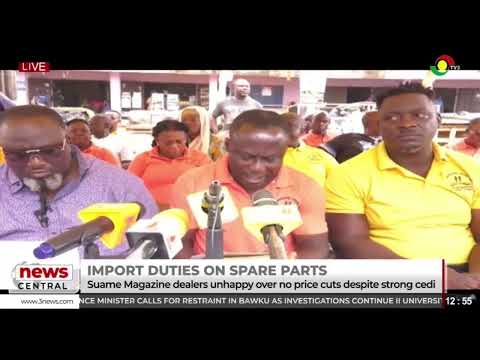 LIVE: News Central || 15-07-2025