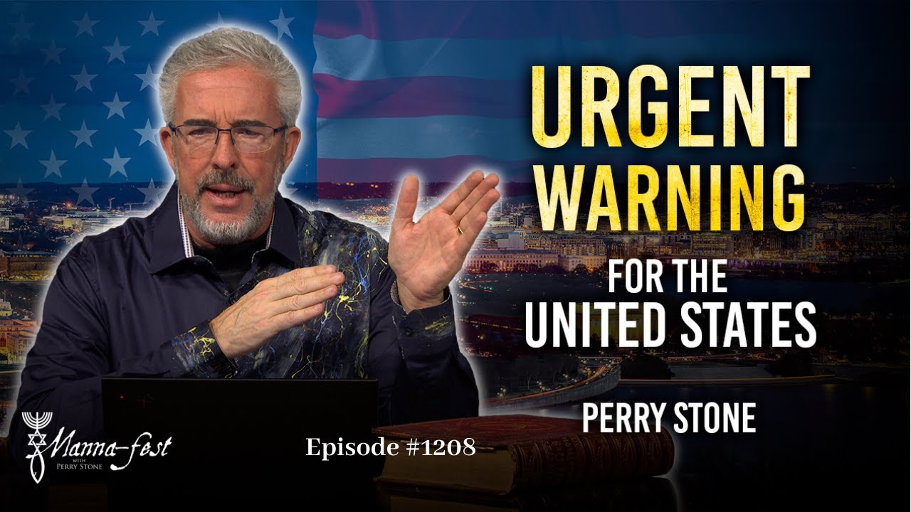 Urgent Warning for the United States | Episode #1208 | Perry Stone