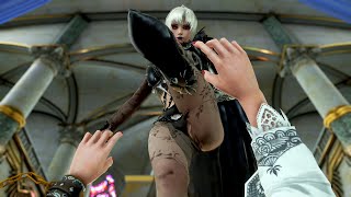 Tekken 7 Eliza with Anna's moveset