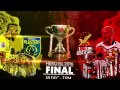 Kerala Blasters FC vs Atlético de Kolkata Final - Promo