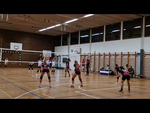 Match Lancy2 -  GEV4. Championnat de 3ème ligue régionale de Swissvolley région Genève
