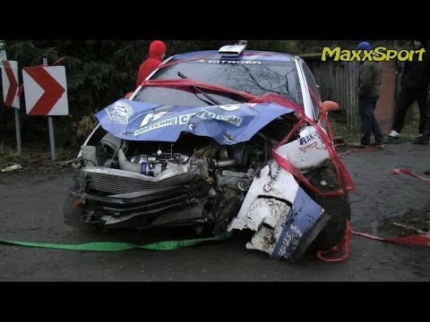 1 Rajd Arłamów 2014 - Action by MaxxSport