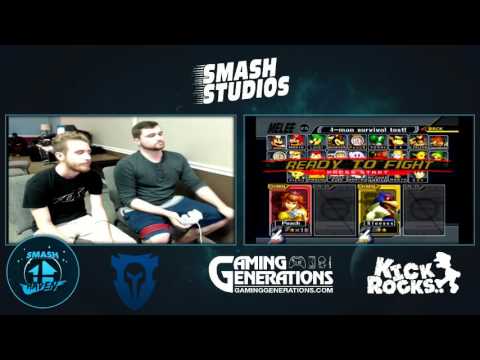 Smash Haven - Squilliam (Peach) vs Sleeves (Falco) Losers Top 8