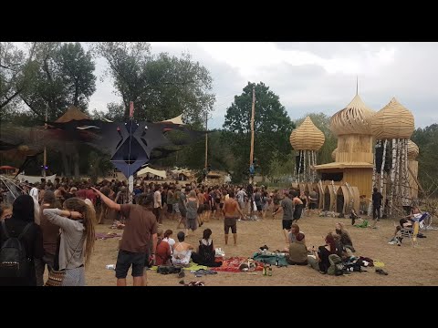 ~~♣ Fractalia 2019 ♣~~ Part 1 - Thursday to Saturday Morning