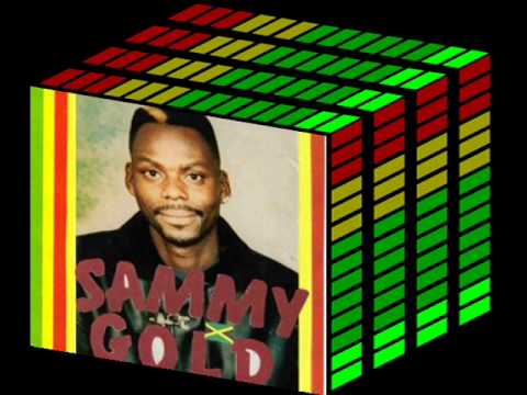 Raggattack Ft. Sammy Gold - Badness In The Ghetto