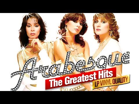 ARABESQUE - THE GREATEST HITS (Album)/LP Vinyl Quality