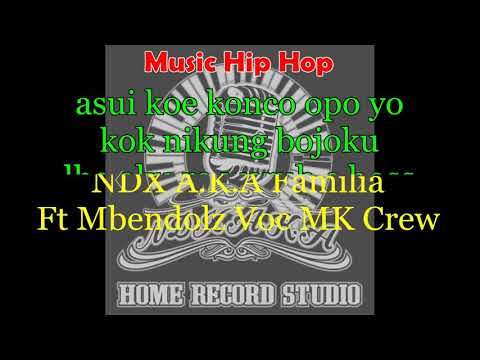 Aku ra nikung (ndx aka)