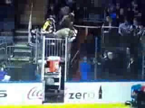 NYR Takes The Ice vs. Boston Bruins, 11/19/13