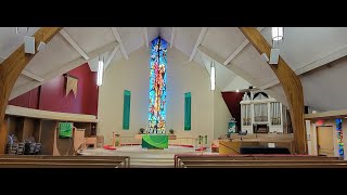 Memorial Service for Katherine Hyland