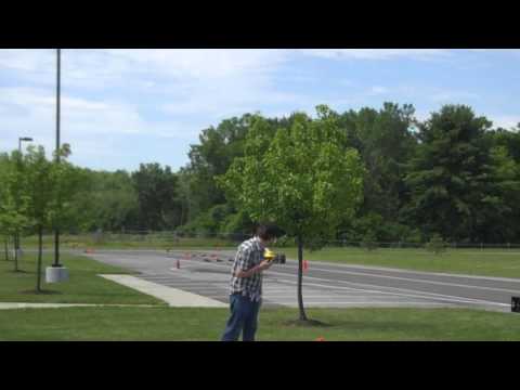Jim Garry CM Citation Autocross