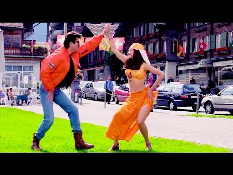 Haan Mujhe Pyar Hua Allah Miya   ❤️ 90,s Jhankar   ❤️   Judaai 1997 Abhijeet Bhattacharya, Alka